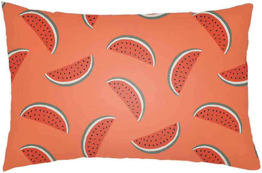Hugh Outdoor Throw Pillow