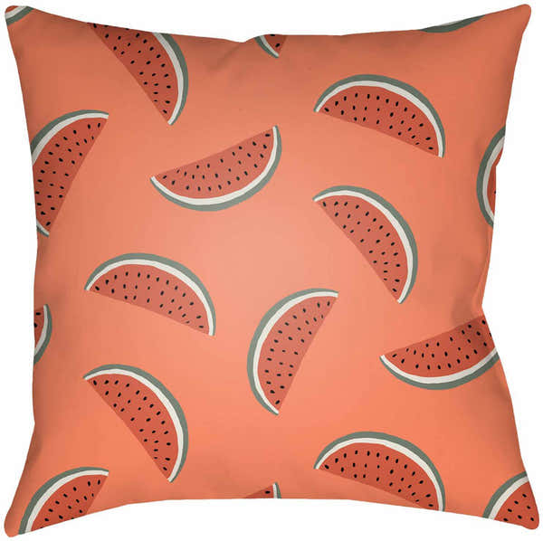 Hugh Outdoor Throw Pillow