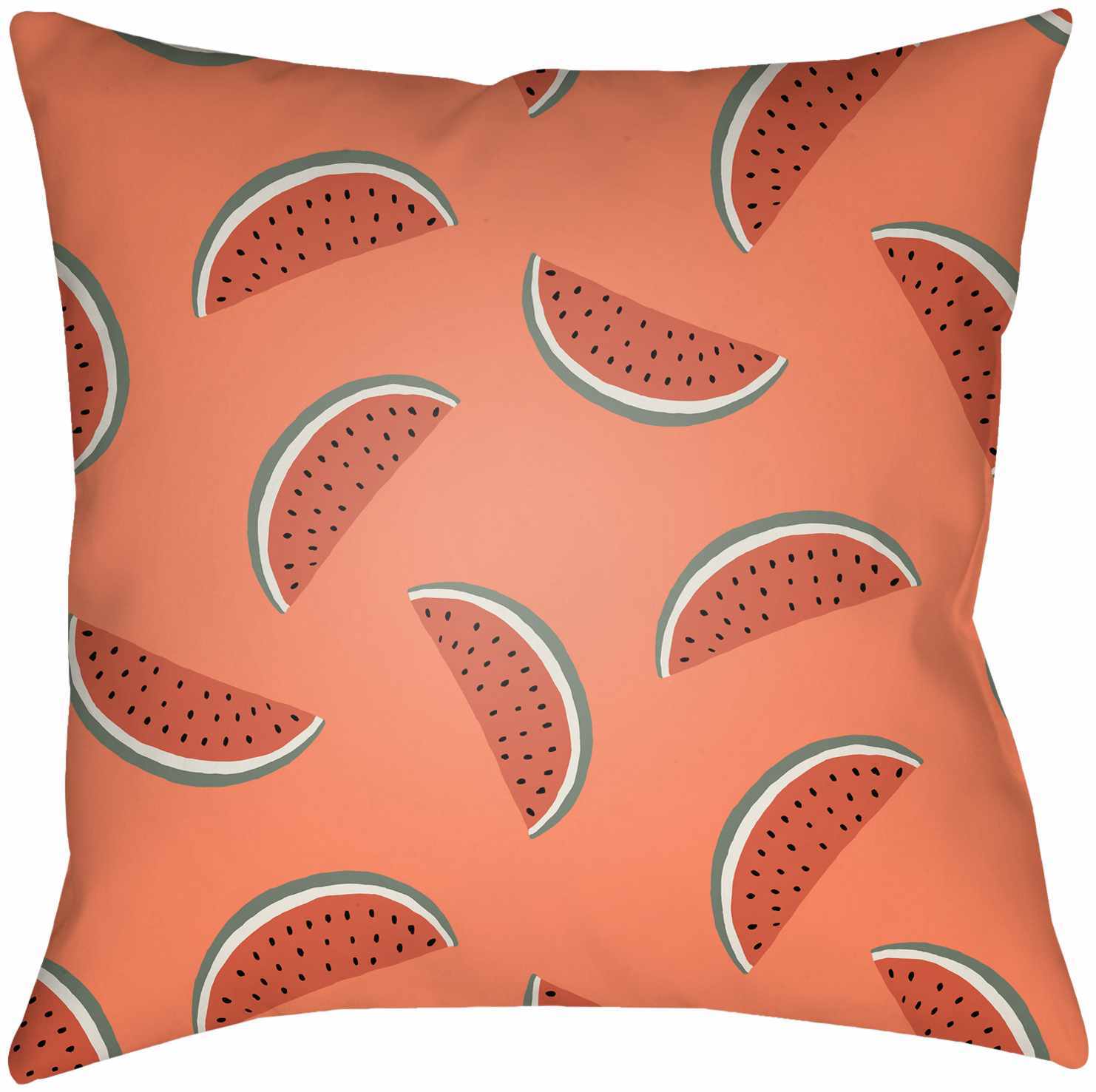 Hugh Outdoor Throw Pillow