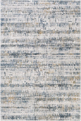 Hughesdale Distorted Lines Luxe Area Rug