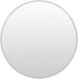 Wiesbaden Dark Red Mirror - Clearance