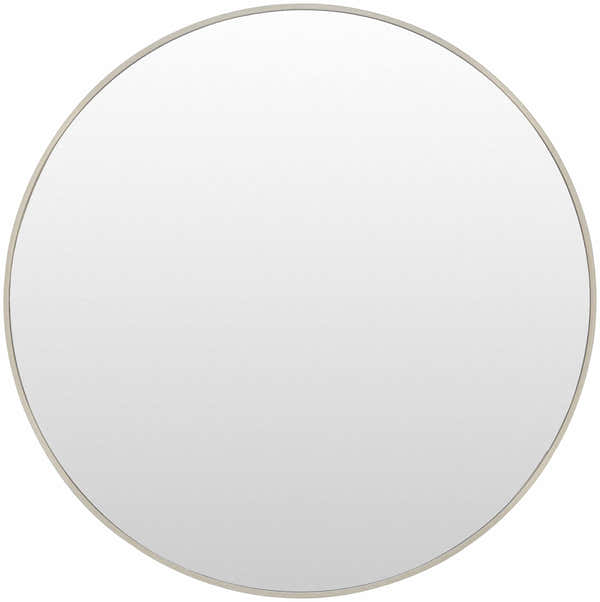Wiesbaden Dark Red Mirror - Clearance
