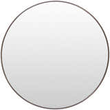 Wiesbaden Dark Brown Mirror - Clearance