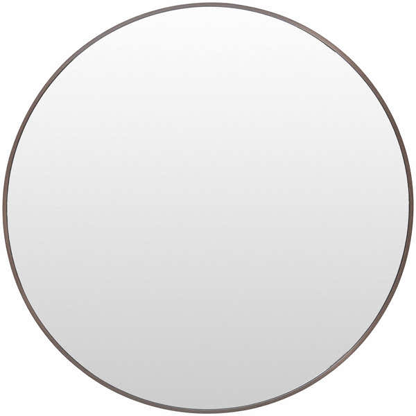 Wiesbaden Dark Brown Mirror - Clearance