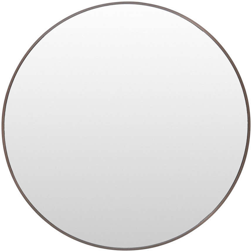 Wiesbaden Dark Brown Mirror - Clearance