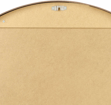 Wiesbaden Dark Brown Mirror