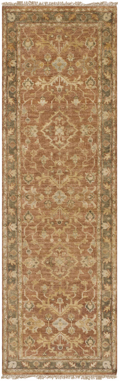 Hicksville Area Rug - Promo