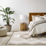 Highpoint Tasseled Jute Rug - Clearance