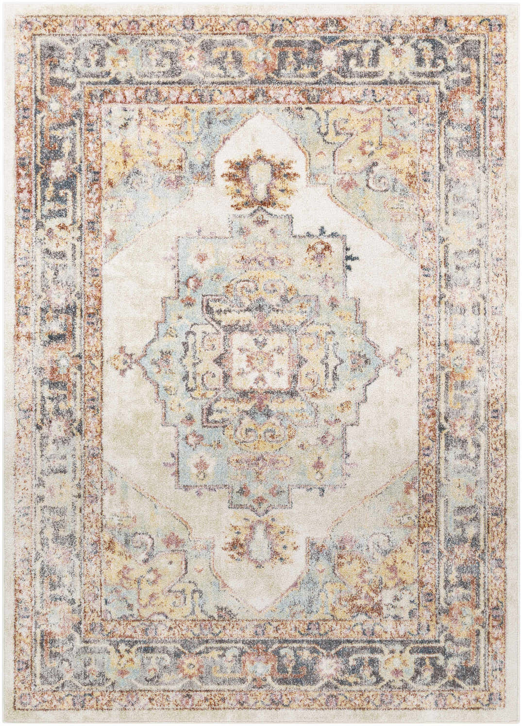 Hillcrest Traditional Area Rug – Boutique Rugs