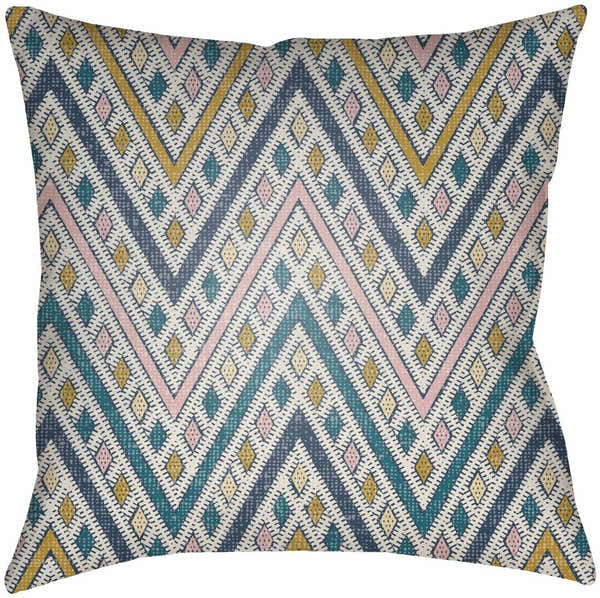 Himamaylan Throw Pillow