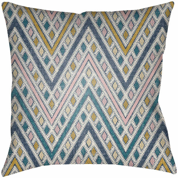 Himamaylan Throw Pillow