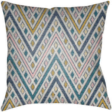 Himamaylan Outdoor Throw Pillow
