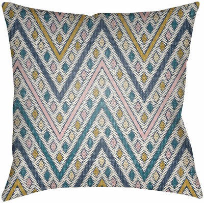 Himamaylan Throw Pillow