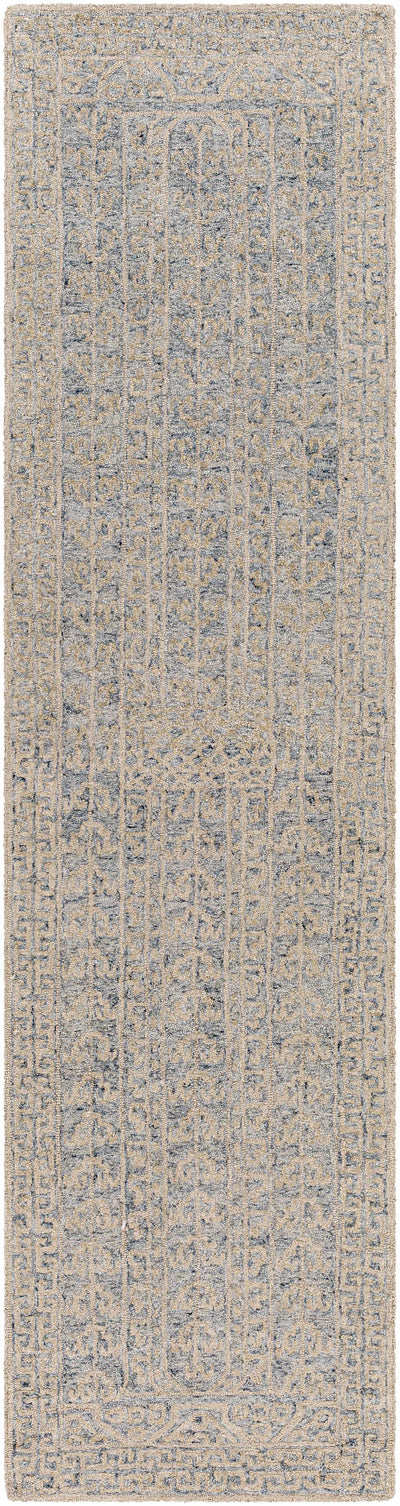 Hinton Wool Area Rug