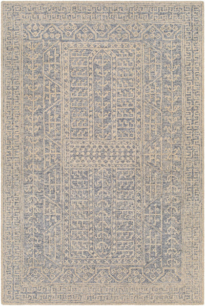 Hinton Wool Area Rug