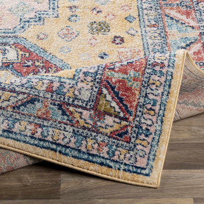 Hiseville Area Rug - Clearance