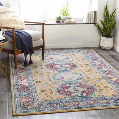 Hiseville Area Rug - Clearance