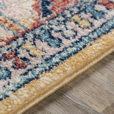 Hiseville Area Rug - Clearance