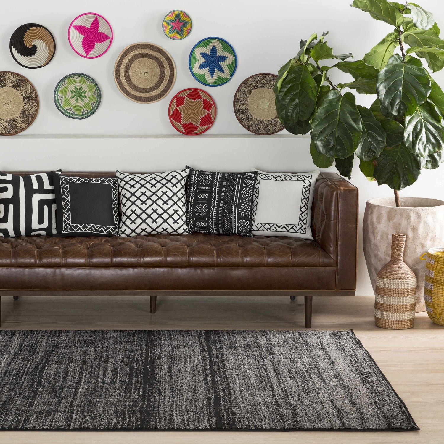 Goodwine Throw Pillow - Clearance
