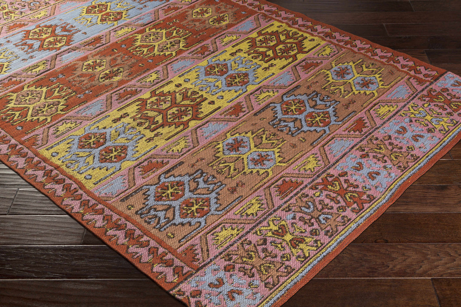 Hallsville Area Rug - Clearance