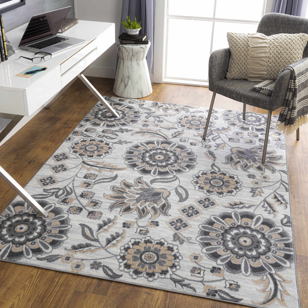 Hollowville Area Rug - Clearance