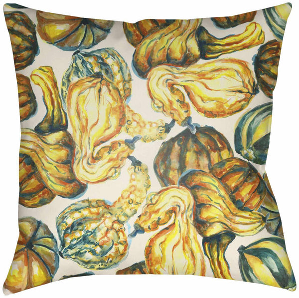 Hluhluwe Throw Pillow