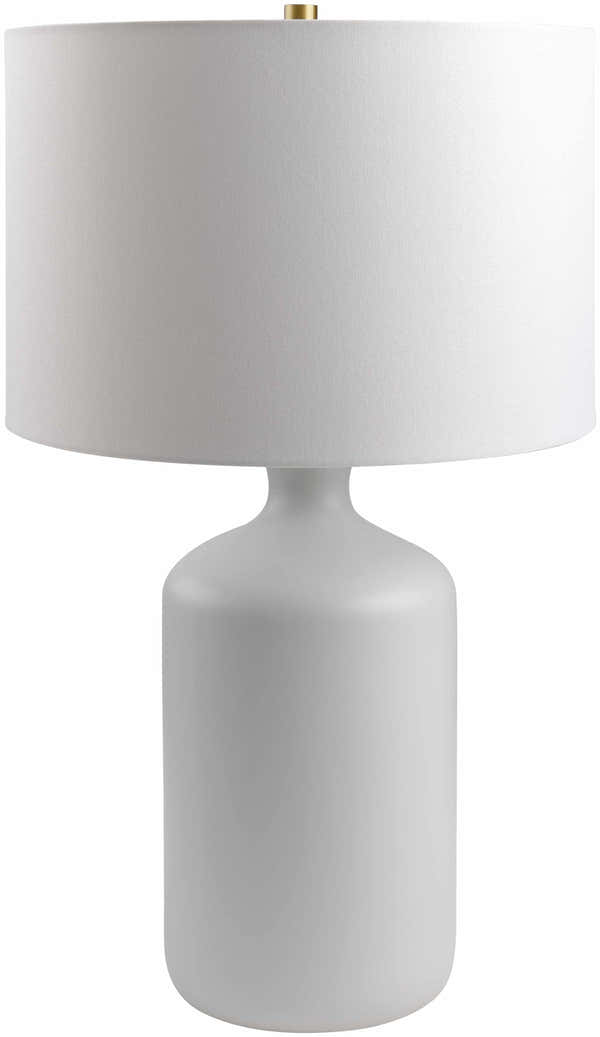 Cossignano White Table Lamp - Clearance