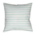 Hemi Outdoor Throw Pillow
