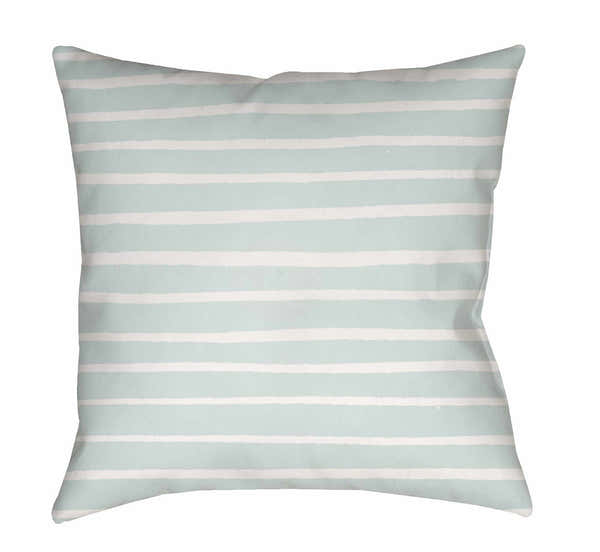 Hemi Outdoor Throw Pillow