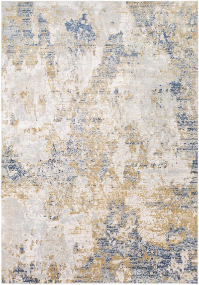 Hamlet Abstract Viscose Area Rug