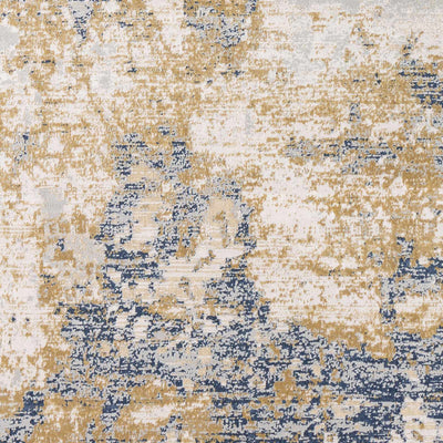 Hamlet Abstract Viscose Area Rug