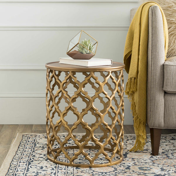 Baguinge End Table - Clearance