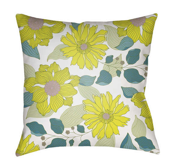 Hendek Outdoor Throw Pillow