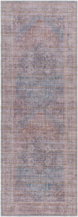 Hennenman Washable Printed Jute Rug - Clearance