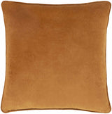 Hannastown Camel Square Throw Pillow