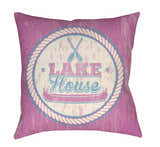Hoback Outdoor Throw Pillow