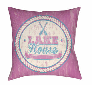 Hoback Throw Pillow