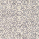 Hoisington Ivory Patterned Wool Rug - Clearance
