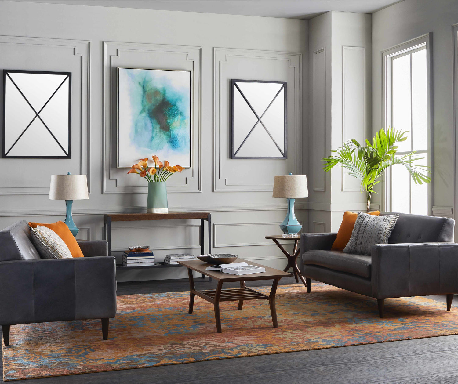 Homerville Area Rug - Clearance