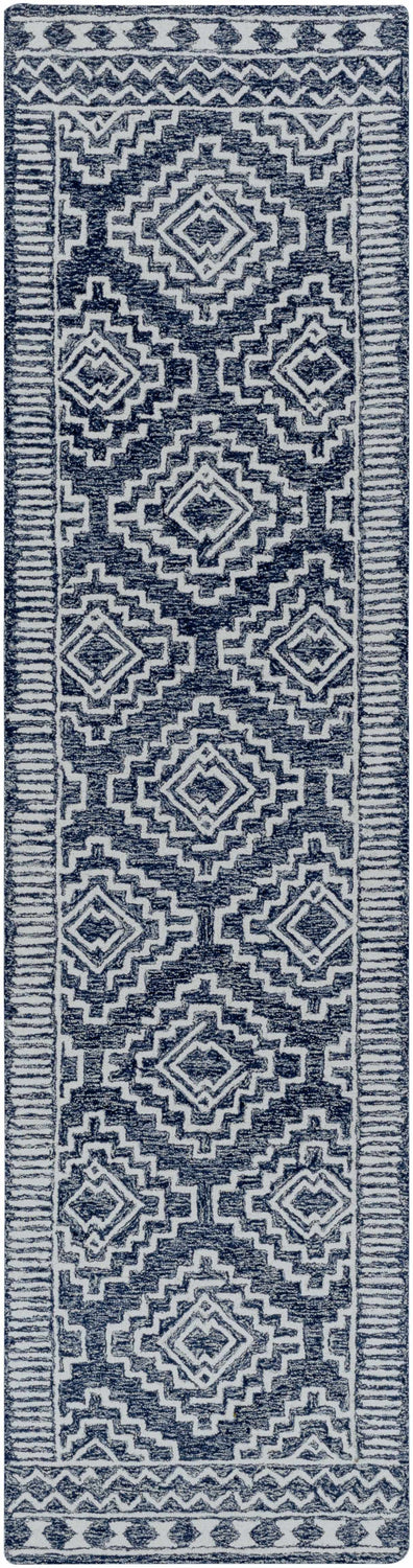 Horton Modern Wool Rug