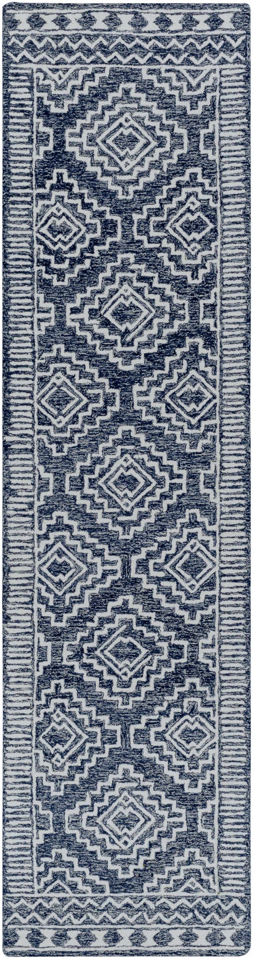 Horton Modern Wool Rug