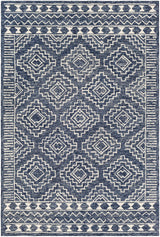 Horton Modern Wool Rug