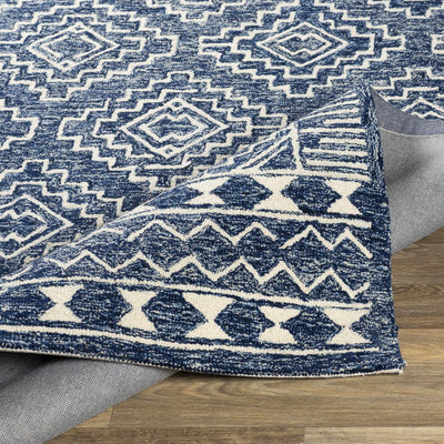 Horton Modern Wool Rug