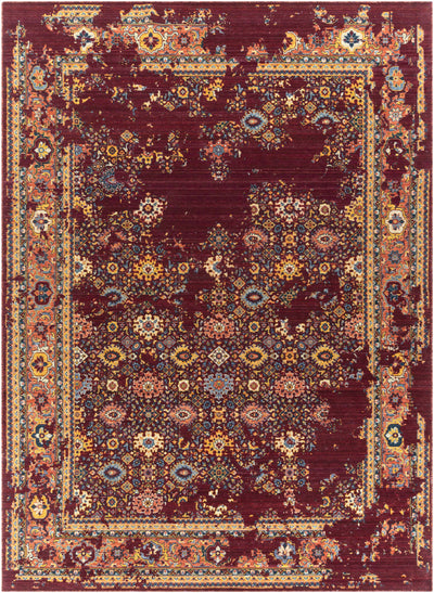 Houlka Area Rug - Clearance