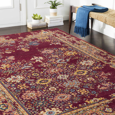 Houlka Area Rug - Clearance