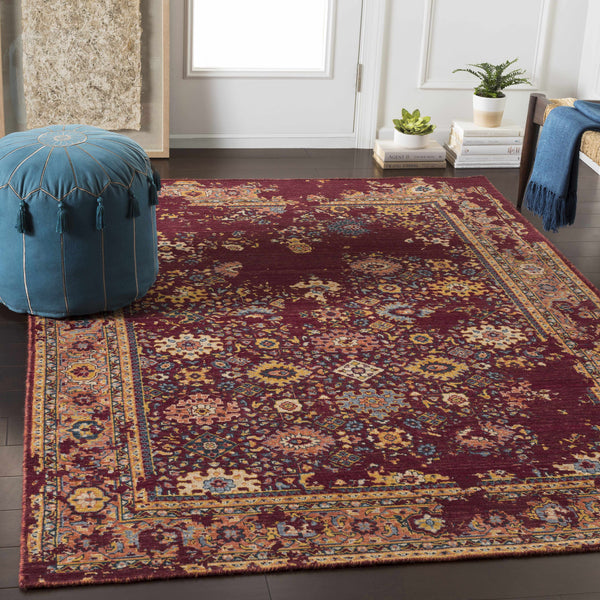 Houlka Area Rug - Clearance