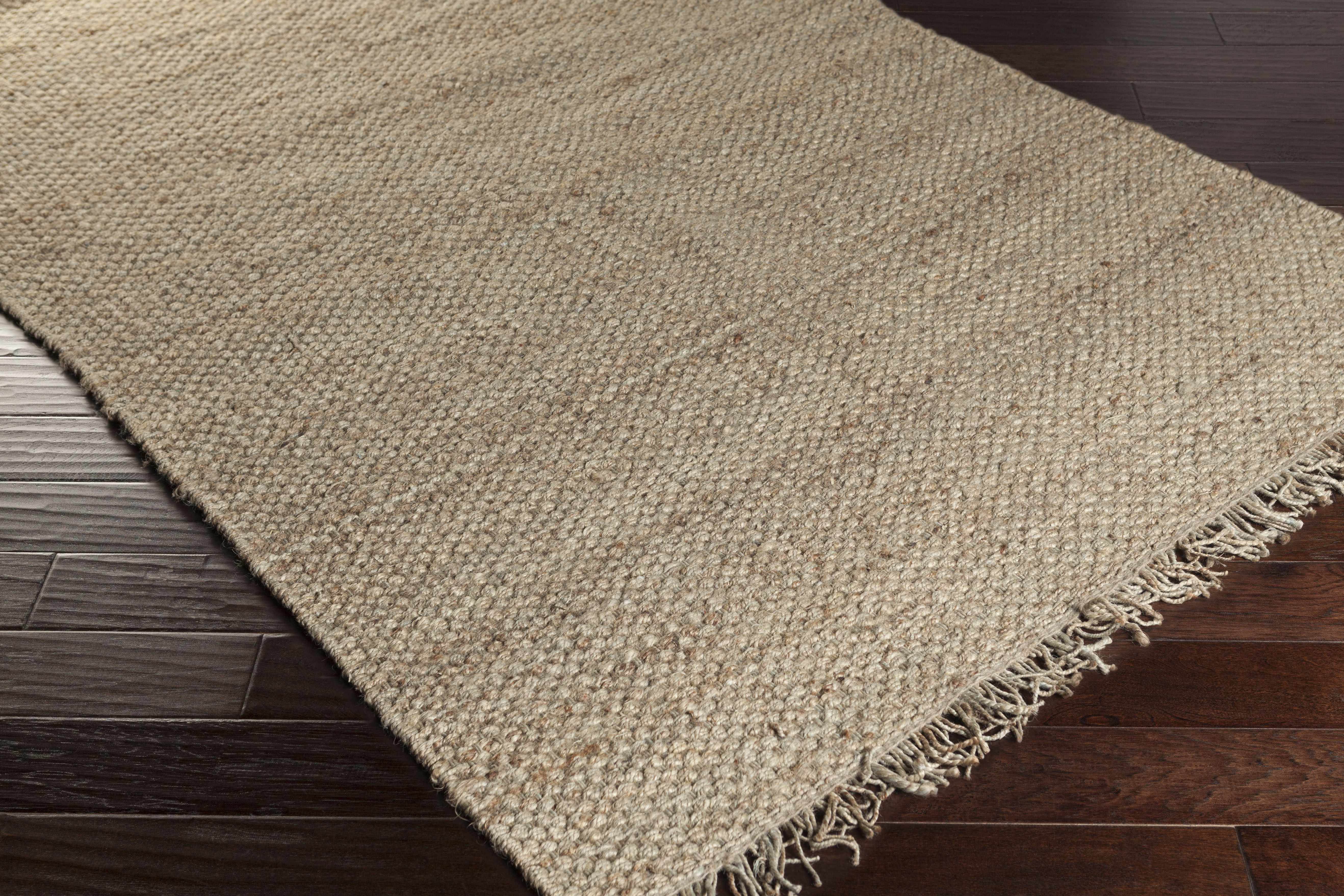 Hovland Hand Woven Natural Jute Rag Rug - Clearance – Boutique Rugs