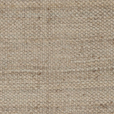 Hovland Hand Woven Natural Jute Rag Rug - Clearance