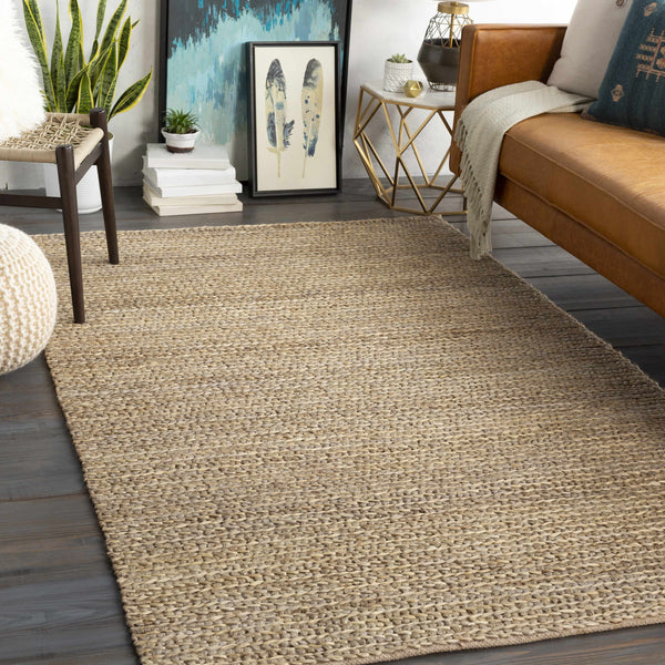 Howes Jute Rug - Clearance