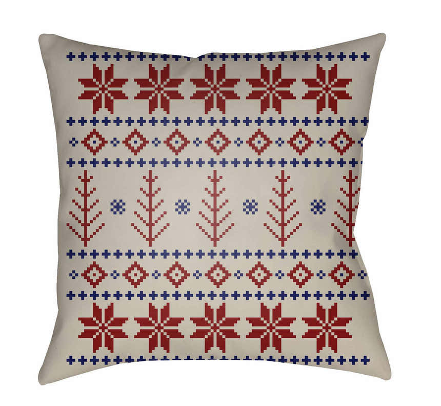 Howick Outdoor Throw Pillow